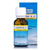 GUNA INTERLEUKIN 12 4CH GOCCE 30ML