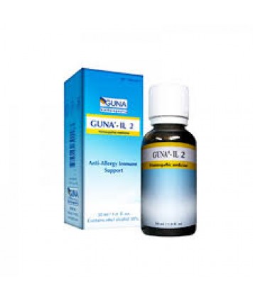 GUNA INTERLEUKIN 2 4CH GOCCE 30ML