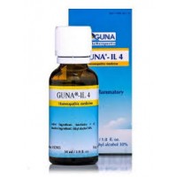 GUNA INTERLEUKIN 4 4CH GOCCE 30ML