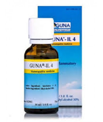 GUNA INTERLEUKIN 4 4CH GOCCE 30ML