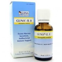 GUNA INTERLEUKIN 8 30CH GOCCE 30ML