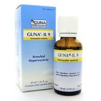 GUNA INTERLEUKIN 9 4CH GOCCE 30ML