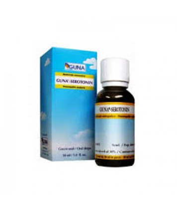 GUNA SEROTONIN D6 GOCCE 30ML