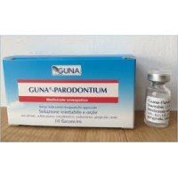 GUNA PARODONTIUM 10 FIALE DA 1,1ML