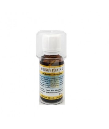 GUNA ALLERGYPLEX 28 ALIMENTI GOCCE 30ML