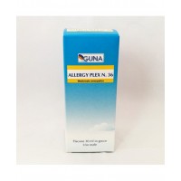 GUNA ALLERGYPLEX 36 DRENATI GOCCE 30ML