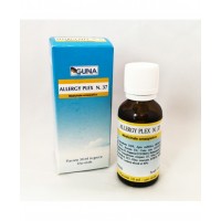 GUNA ALLERGYPLEX 37 ORTICARIA GOCCE 30ML