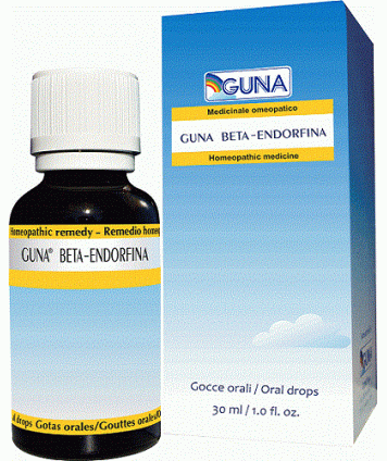 GUNA BETA ENDORFINA 4CH GOCCE 30ML 