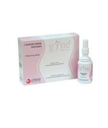 GYNE LAVANDA VAGINALE 4 FLACONI 140ML