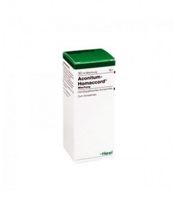 GUNA ACONITUM HOMACCORD HEEL GOCCE 30ML 