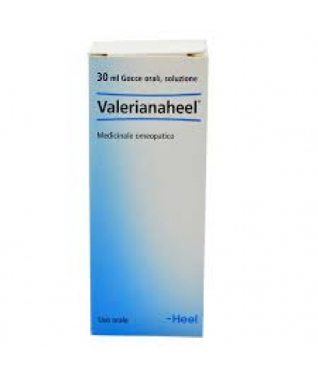 HEEL VALERIANA GOCCE 30ML 