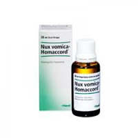 HEEL NUX VOMICA HOMACCORD GOCCE 30ML  