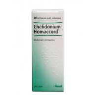 HEEL CHELIDONIUM HOMACCORD GOCCE 30ML 