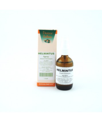 EURONATUR HELMINTUS SPRAY 50ML