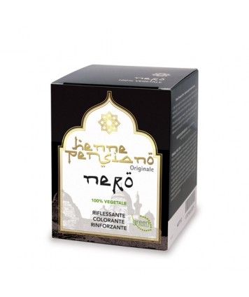 VITAL FACTORS HENNE' PERSIANO NERO 100% VEGETALE 150ML 