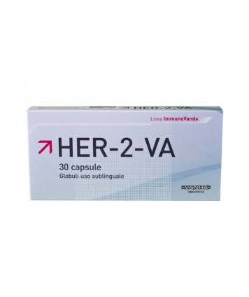 VANDA HER-2-VA 30 CAPSULE IMMUNOVANDA