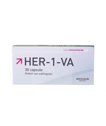 VANDA HER-1-VA 30 CAPSULE IMMUNOVANDA