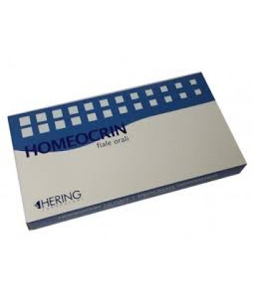 HERING HOMEOFUCUS 23 10 FLACONCINI DA 2ML