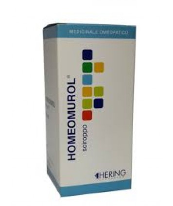 HERING HOMEOMUROL SCIROPPO 180ML 