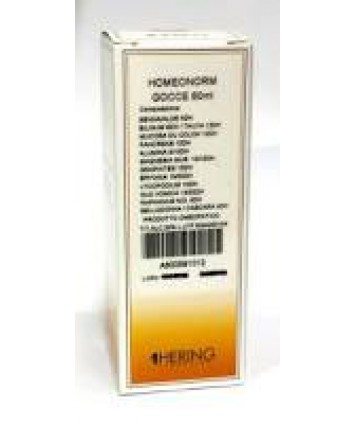 HERING HOMEONORM GOCCE 60ML 