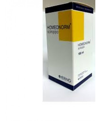 HERING HOMEONORM SCIROPPO 180ML 