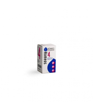 HOMEOPHARM HOMEOS 4 GRANULI 50G 