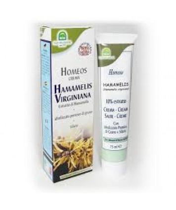 NATURA HOUSE HOMEOS HAMAMELIS VIRGINIANA CREMA 75ML