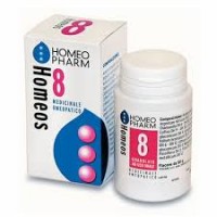 HOMEOPHARM HOMEOS 8 GRANULI