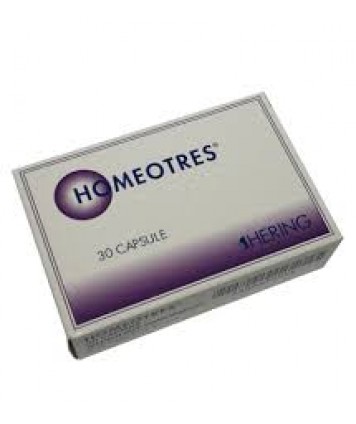 HERING HOMEOTRES 450MG 30 CAPSULE