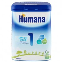 HUMANA 1 800G NATCARE MP