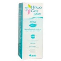 HYALOGYN INTIMO MOUSSE ACTIVE 200ML