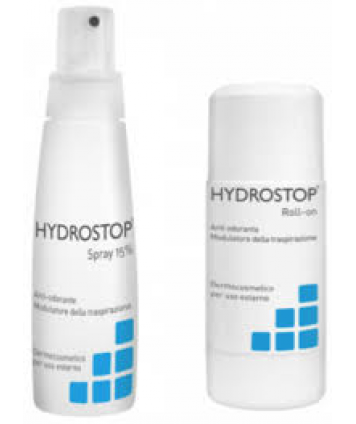 HYDROSTOP 15% SPRAY 100ML