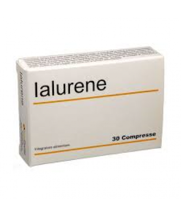 IALURENE INTEGRATORE 30 COMPRESSE