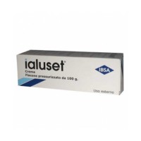 IALUSET PLUS CREMA 25G