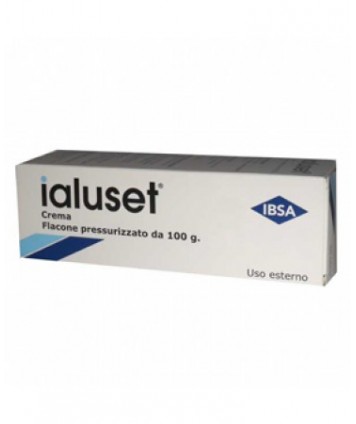 IALUSET PLUS CREMA 25G