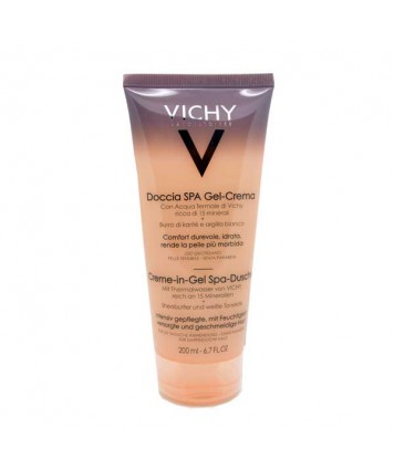 VICHY IDEAL BODY DOCCIA SPA GEL-CREMA 200ML