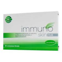 IMMUNO SKIN PLUS 20 BUSTINE 3G