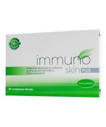 IMMUNO SKIN PLUS 20 BUSTINE 3G