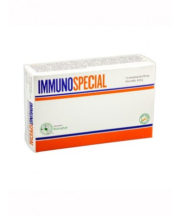 IMMUNOSPECIAL 15 COMPRESSE