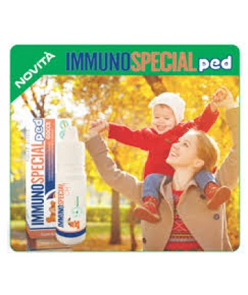 IMMUNOSPECIAL PED GOCCE 20ML