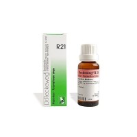 IMO DR.RECKEWEG R21 GOCCE 22ML 