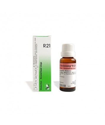 IMO DR.RECKEWEG R21 GOCCE 22ML 