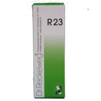 IMO DR.RECKEWEG R23 GOCCE 22ML 