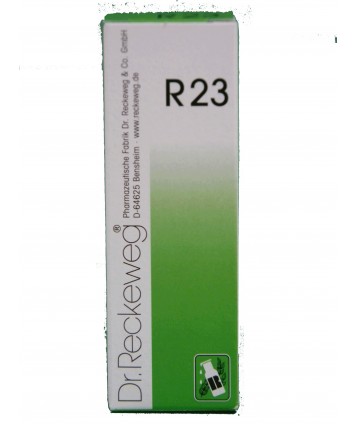 IMO DR.RECKEWEG R23 GOCCE 22ML 