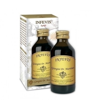 DR.GIORGINI INFEVIS LIQUIDO ANALCOLICO 100ML