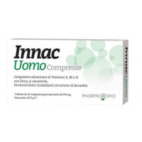 INNAC UOMO 30 COMPRESSE