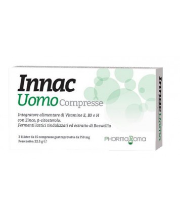 INNAC UOMO 30 COMPRESSE