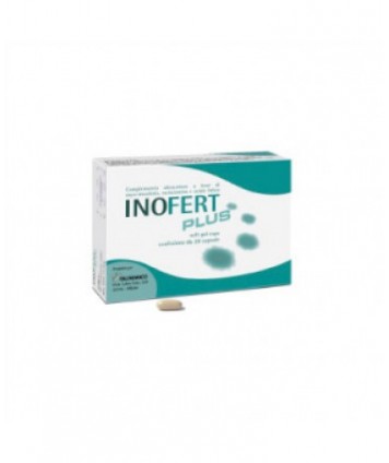 INOFERT PLUS 20 CAPSULE SOFTGEL