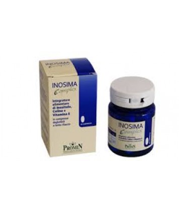 PROMIN INOSIMA COMPLEX 60 COMPRESSE 