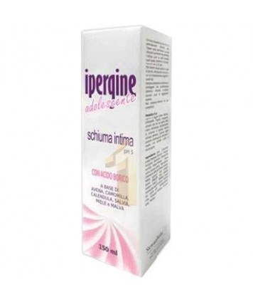 IPERGINE ADOLESCENTE DETERGENTE INTIMO 250ML